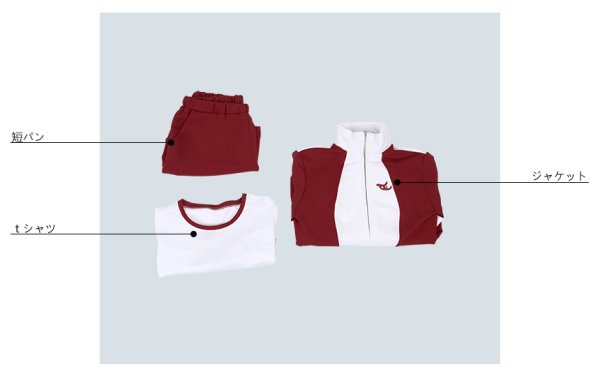 画像6: 【20％OFF】ウマ娘 プリティーダービー レセン学園制服 スペシャルウィーク サイレンススズカ トウカイテイオー コスプレ衣装