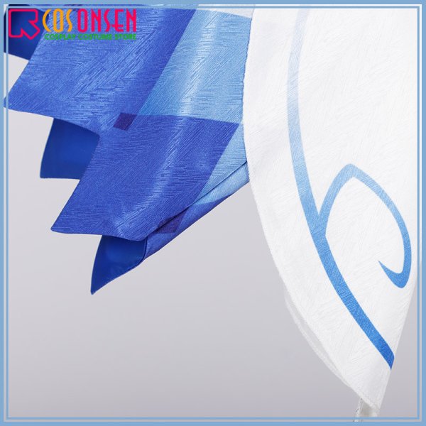 画像11: 原神 璃月港 月海亭 循々守月 甘雨 コスプレ衣装