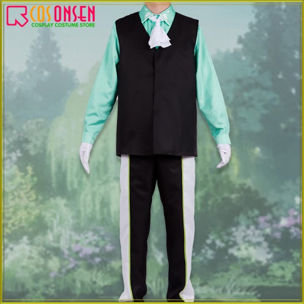 画像5: 【25%OFF】Fate/Grand Order FGO 風雅たれ コスプレ衣装