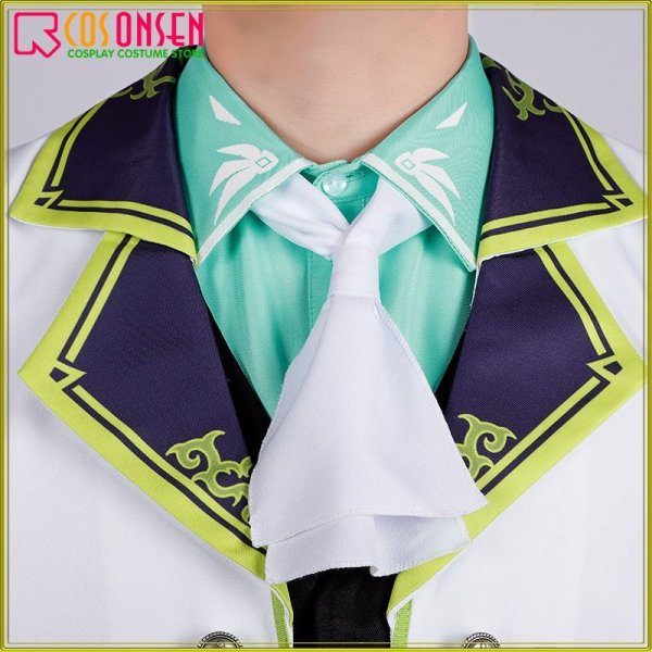 画像7: 【25%OFF】Fate/Grand Order FGO 風雅たれ コスプレ衣装