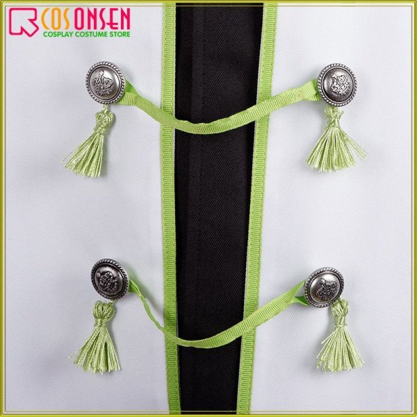 画像8: 【25%OFF】Fate/Grand Order FGO 風雅たれ コスプレ衣装