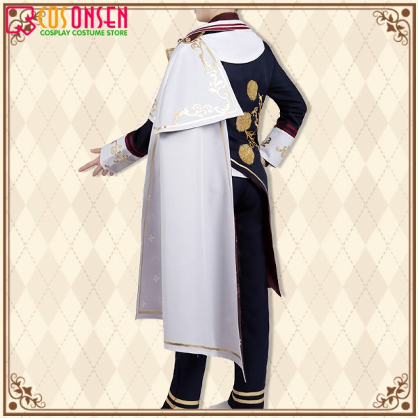 画像3: 【25%OFF】あんさんぶるスターズ あんスタ 白昼夢*微睡みのユーサネイジア 朔間凛月SPP コスプレ衣装