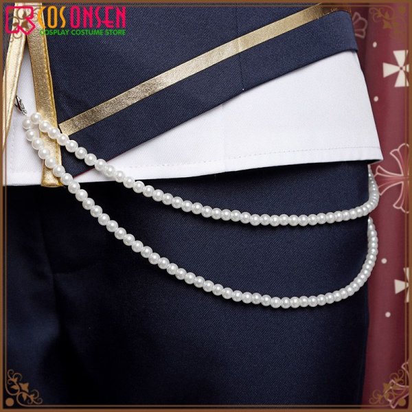 画像11: 【25%OFF】あんさんぶるスターズ あんスタ 白昼夢*微睡みのユーサネイジア 朔間凛月SPP コスプレ衣装