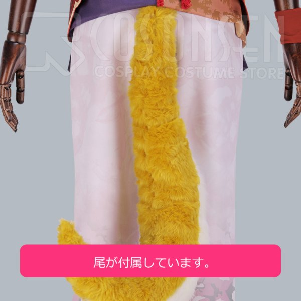 画像14: 戦刻ナイトブラッド 真田軍 真田幸村 コスプレ衣装 鎧なし