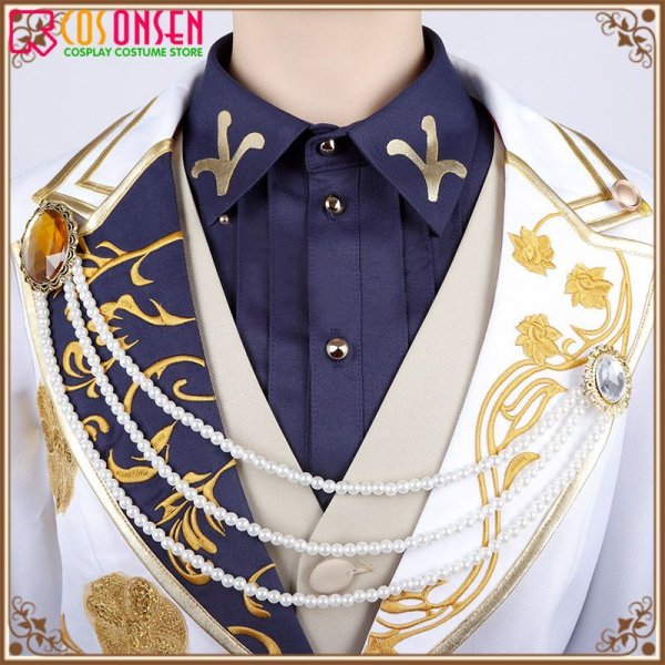 画像6: 【25%OFF】あんさんぶるスターズ あんスタ 白昼夢*微睡みのユーサネイジア 鳴上嵐 朱桜司 月永レオ 瀬名泉 コスプレ衣装