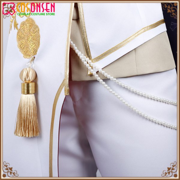 画像10: 【25%OFF】あんさんぶるスターズ あんスタ 白昼夢*微睡みのユーサネイジア 鳴上嵐 朱桜司 月永レオ 瀬名泉 コスプレ衣装