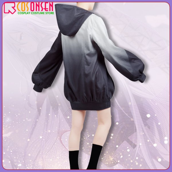 画像3: 【25％OFF】プロセカ 25時、ナイトコードで 宵崎奏 コスプレ衣装