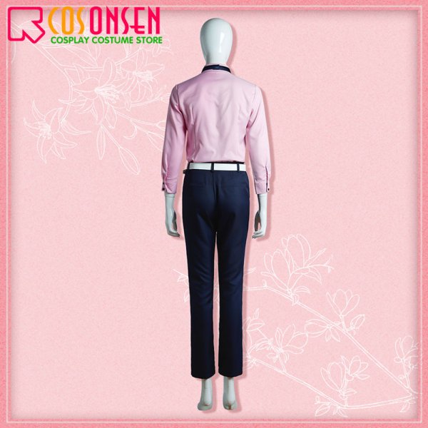 画像7: 【25%OFF】あんさんぶるスターズ あんスタ ラブ ライナー コラボ衣装 瀬名泉 コスプレ衣装