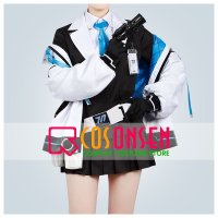 ブルーアーカイブ Blue Archive ブルアカ ユウカ コスプレ衣装