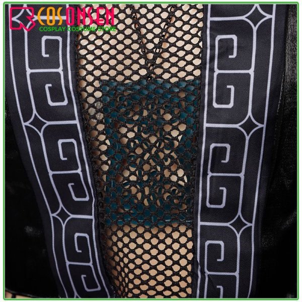 画像6: ブラックスター Theater Starless カスミ コスプレ衣装