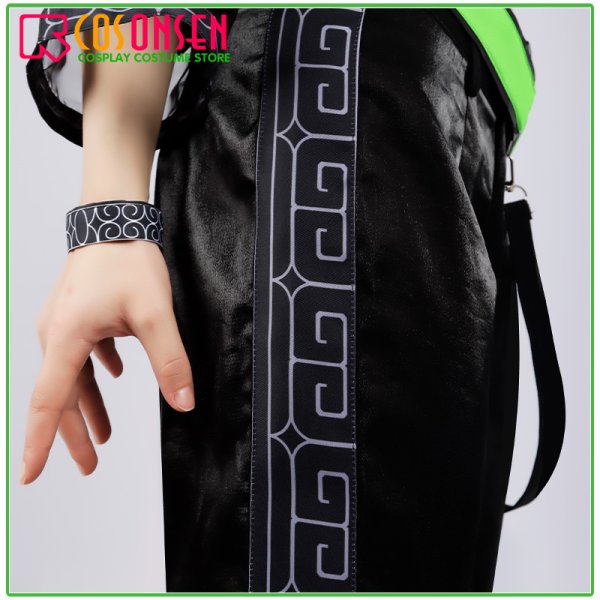 画像10: ブラックスター Theater Starless カスミ コスプレ衣装