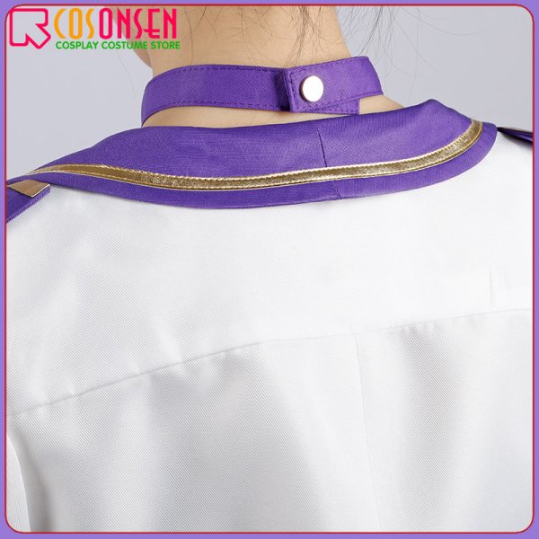 画像10: 【25％OFF】ウマ娘 プリティーダービー 全員 2ndライブ コスプレ衣装