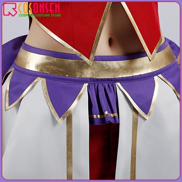 画像7: 【25％OFF】ウマ娘 プリティーダービー 全員 2ndライブ コスプレ衣装