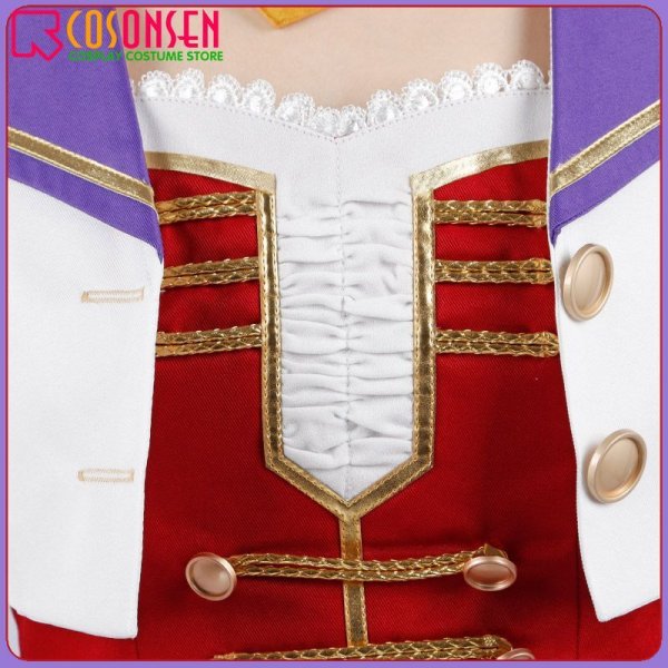 画像6: 【25％OFF】ウマ娘 プリティーダービー 全員 2ndライブ コスプレ衣装