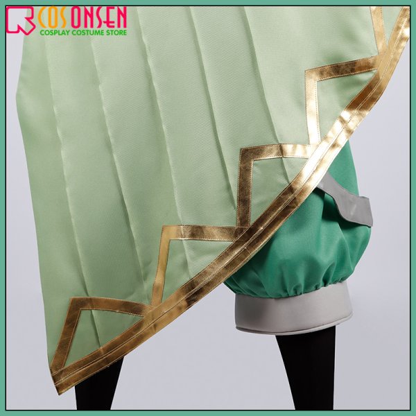 画像12: 【25％OFF】Fate/Grand Order FGO Arcade FGOAC セタンタ コスプレ衣装