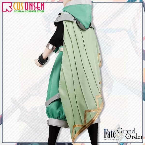 画像3: 【25％OFF】Fate/Grand Order FGO Arcade FGOAC セタンタ コスプレ衣装