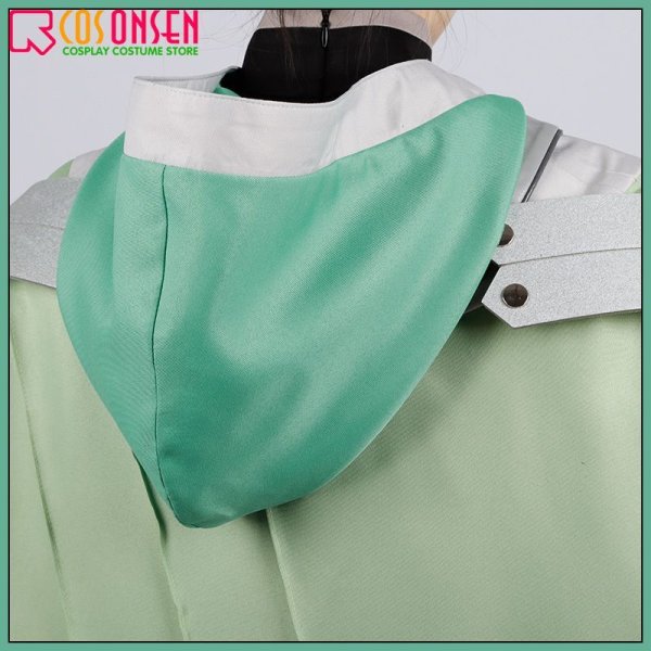 画像11: 【25％OFF】Fate/Grand Order FGO Arcade FGOAC セタンタ コスプレ衣装