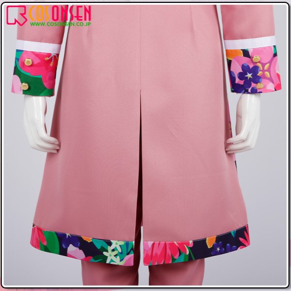 画像9: A3!(エースリー) 4th Anniversary トビラを開くのは君の声 春組 卯木千景 コスプレ衣装