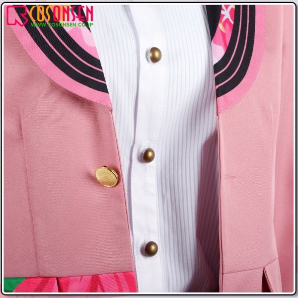 画像8: A3!(エースリー) 4th Anniversary トビラを開くのは君の声 春組 卯木千景 コスプレ衣装