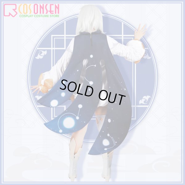画像4: 【50％OFF&女Lサイズ在庫あり・一週間発送】原神 パイモン コスプレ衣装