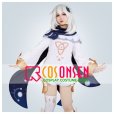 画像1: 【20％OFF】原神 パイモン コスプレ衣装 (1)