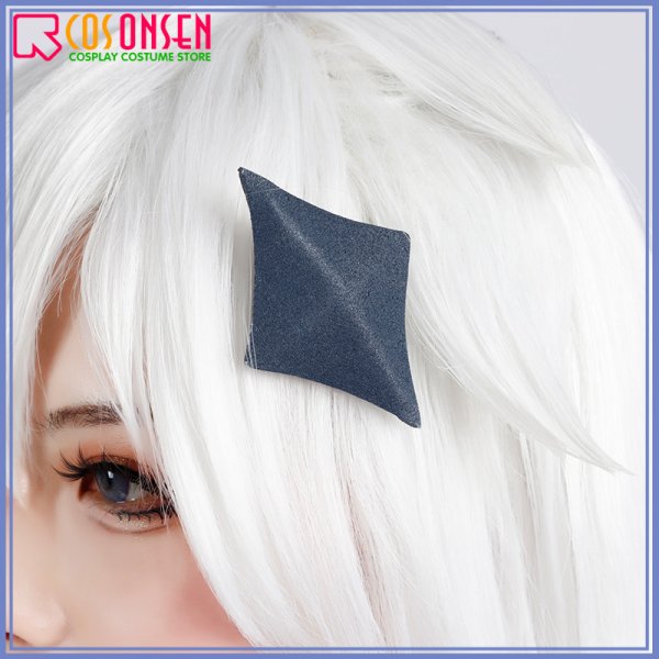 画像5: 原神 パイモン コスプレ衣装