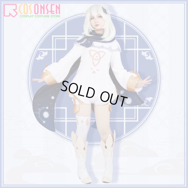 画像2: 【50％OFF&女Lサイズ在庫あり・一週間発送】原神 パイモン コスプレ衣装