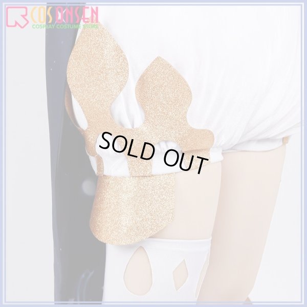 画像7: 【50％OFF&女Lサイズ在庫あり・一週間発送】原神 パイモン コスプレ衣装