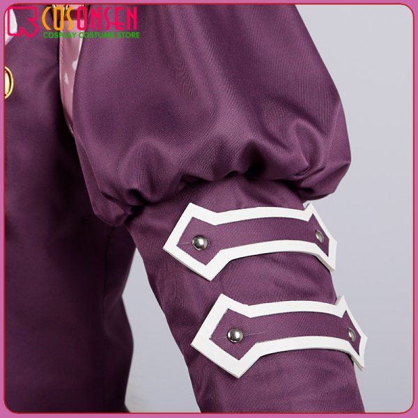 画像10: 【25%OFF】ウマ娘 プリティーダービー ビワハヤヒデ 勝負服 コスプレ衣装