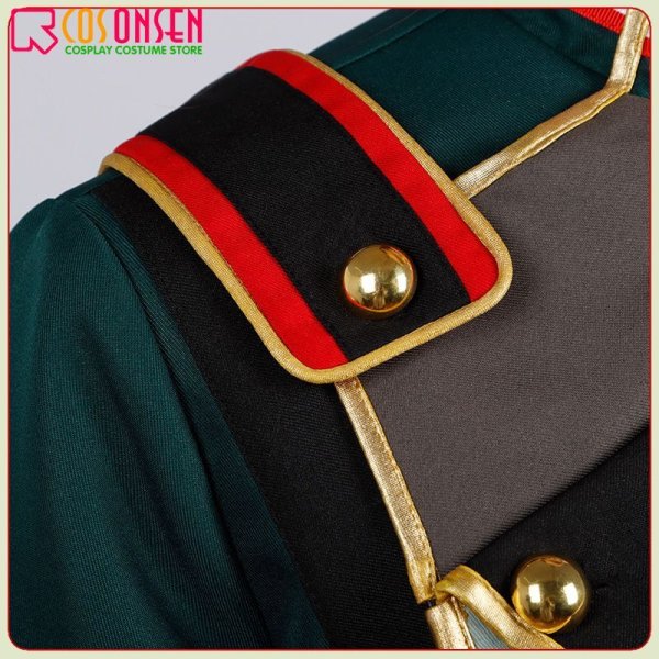 画像8: 【25%OFF】あんさんぶるスターズ あんスタ Double Face ダブルフェイス 桜河こはく コスプレ衣装