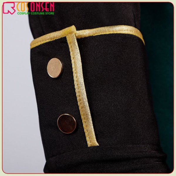 画像12: 【25%OFF】あんさんぶるスターズ あんスタ Double Face ダブルフェイス 桜河こはく コスプレ衣装