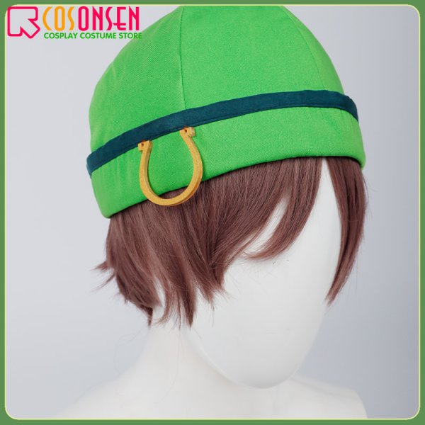 画像9: 【25%OFF】ウマ娘 プリティーダービー 駿川たづな コスプレ衣装