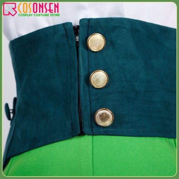 画像8: 【25%OFF】ウマ娘 プリティーダービー 駿川たづな コスプレ衣装