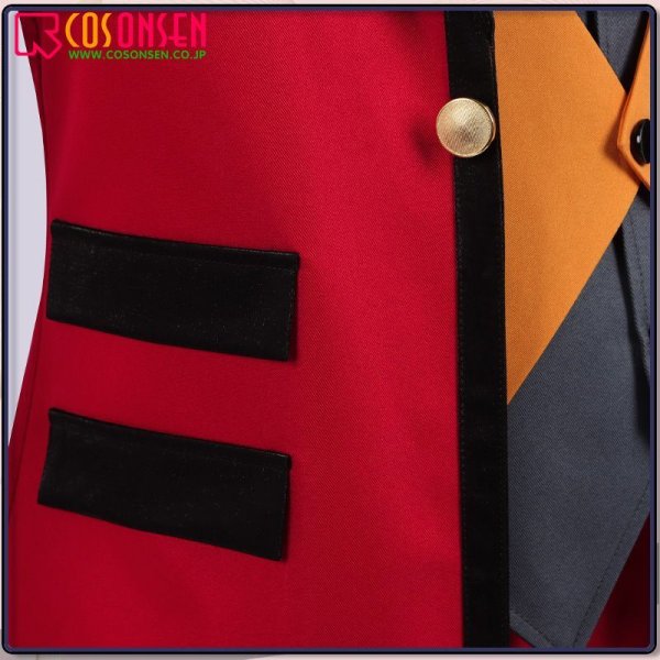 画像8: A3!(エースリー) 4th Anniversary トビラを開くのは君の声 秋組 摂津万里 コスプレ衣装