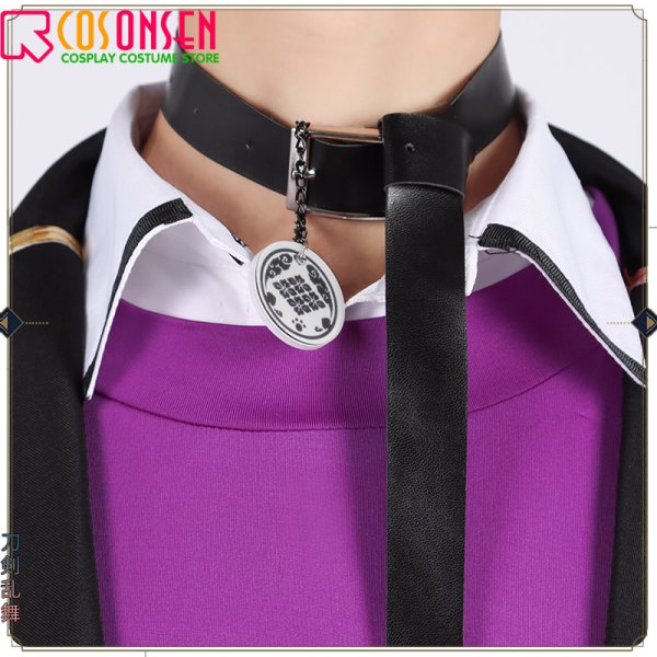 画像6: 【20%OFF】刀剣乱舞 とうらぶ 打刀 村雲江 コスプレ衣装