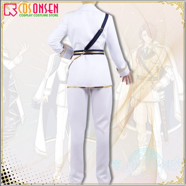 画像5: 魔法使いの約束 まほやく 1st Anniversary きみに花を、空に魔法を 中央の国 カイン コスプレ衣装