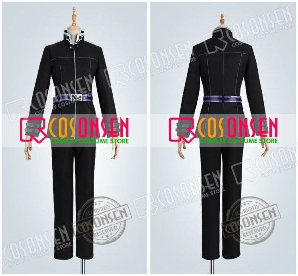 画像4: 刀剣乱舞 とうらぶ 打刀 水心子正秀 コスプレ衣装 肩鎧なし