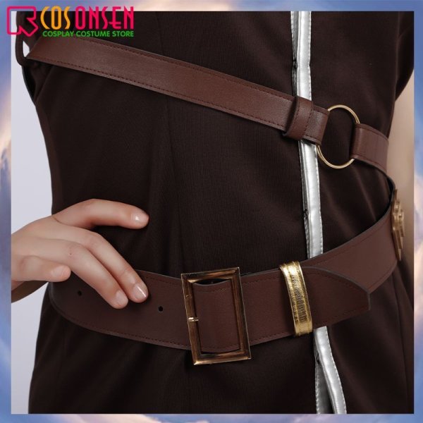 画像13: グランブルーファンタジー グラブル ナルメア コスプレ衣装