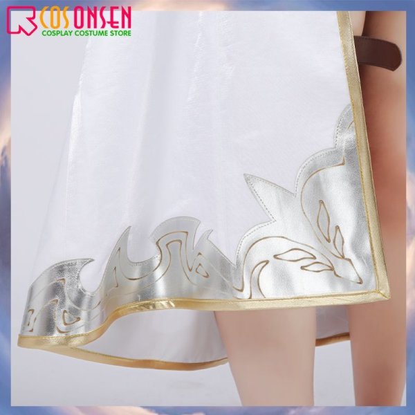 画像8: グランブルーファンタジー グラブル ナルメア コスプレ衣装