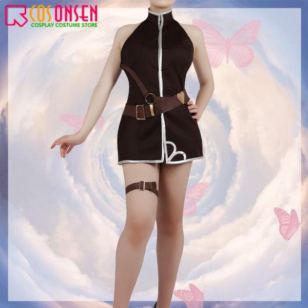 画像5: グランブルーファンタジー グラブル ナルメア コスプレ衣装