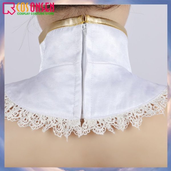 画像9: グランブルーファンタジー グラブル ナルメア コスプレ衣装