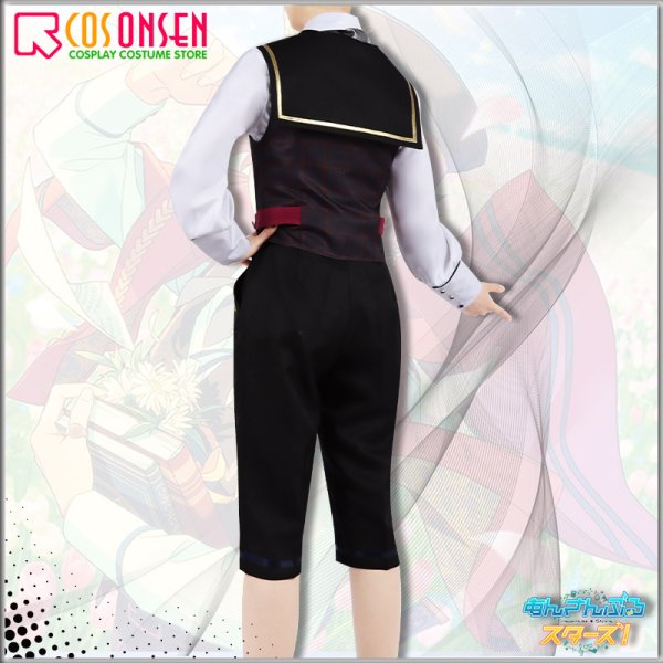 画像6: 【25%OFF】あんさんぶるスターズ あんスタ スプリングベッド Trickstar 明星スバル コスプレ衣装