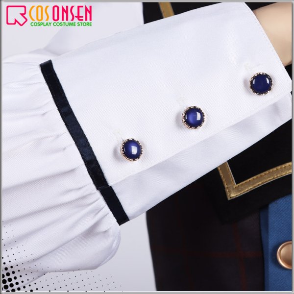 画像13: 【25%OFF】あんさんぶるスターズ あんスタ スプリングベッド Trickstar 明星スバル コスプレ衣装