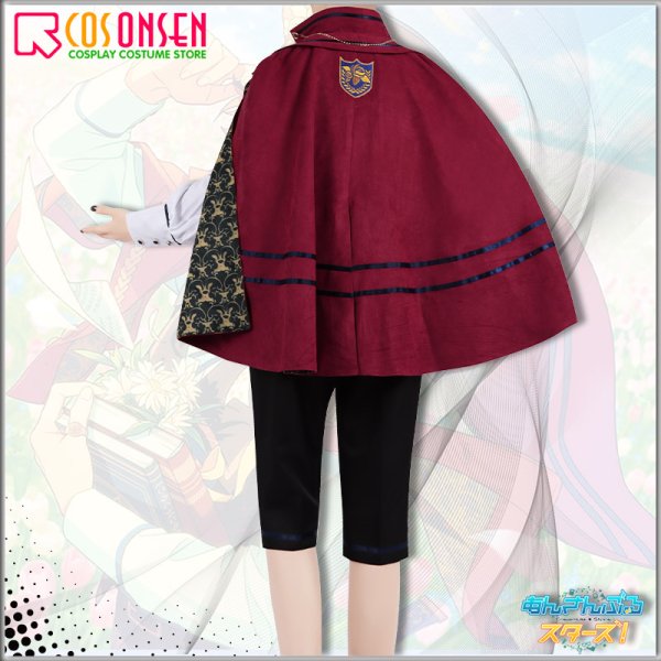 画像4: 【25%OFF】あんさんぶるスターズ あんスタ スプリングベッド Trickstar 明星スバル コスプレ衣装