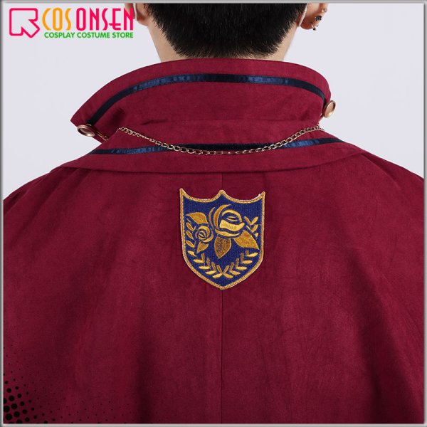 画像9: 【25%OFF】あんさんぶるスターズ あんスタ スプリングベッド Trickstar 明星スバル コスプレ衣装