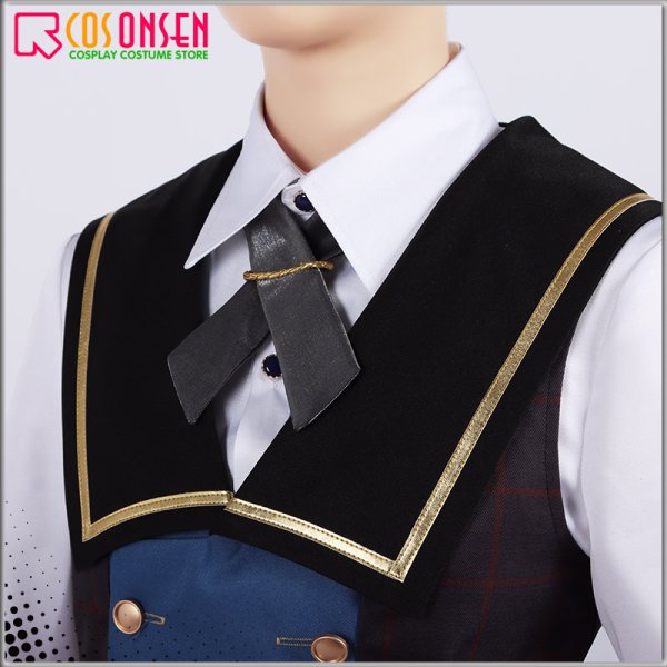 画像10: 【25%OFF】あんさんぶるスターズ あんスタ スプリングベッド Trickstar 明星スバル コスプレ衣装