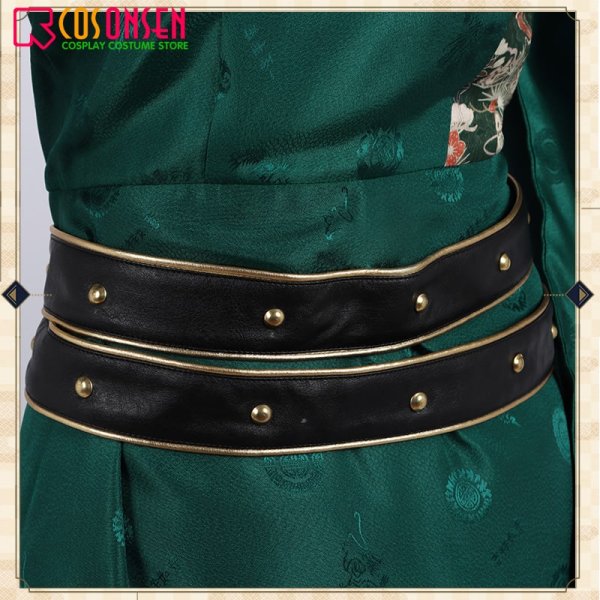 画像13: 【20%OFF】刀剣乱舞 ミュージカル2部ライブ衣装 御手杵 コスプレ衣装