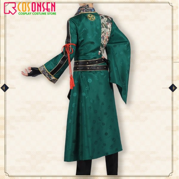 画像3: 【20%OFF】刀剣乱舞 ミュージカル2部ライブ衣装 御手杵 コスプレ衣装