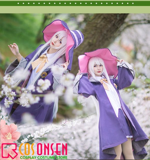 画像4: 魔女の旅々 イレイナ コスプレ衣装