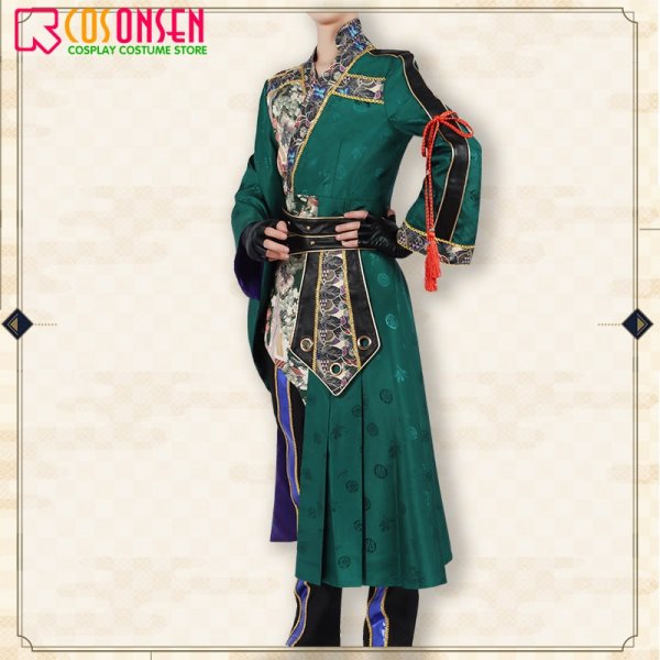 画像4: 【20%OFF】刀剣乱舞 ミュージカル2部ライブ衣装 御手杵 コスプレ衣装